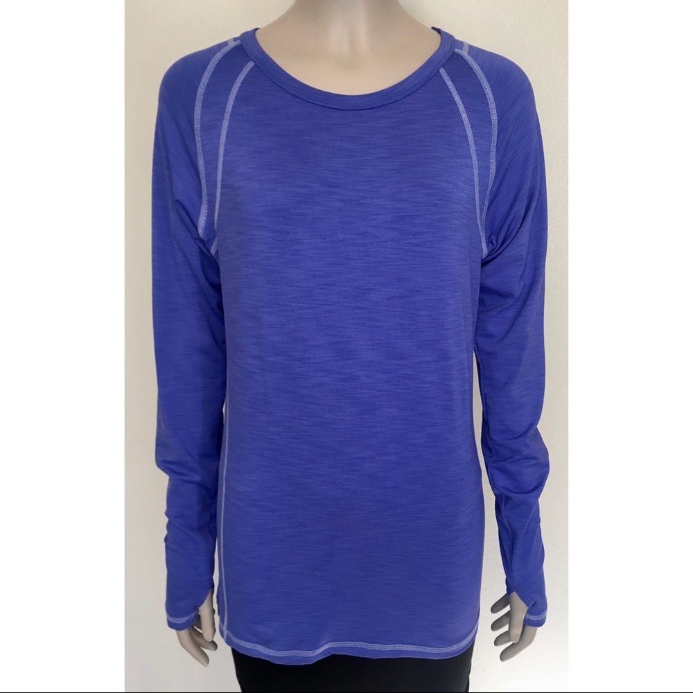Champion Long Sleeve Athletic Pullover
